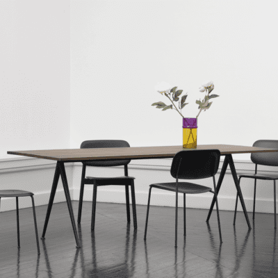 Soft Edge P70 Stool by Hay