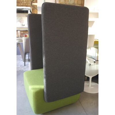 Softline Opera High Back Chair - Ex-Display