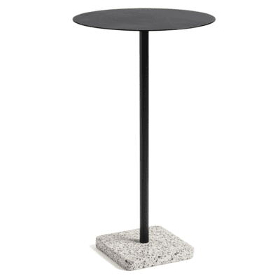 Terrazzo Round Table by Hay