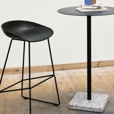 Terrazzo Round Table by Hay