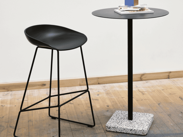 Terrazzo Round Table by Hay