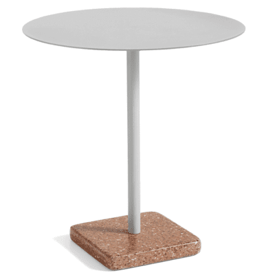 Terrazzo Round Table by Hay