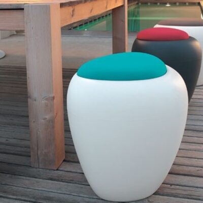 Tonin Casa IOS Pouf Ex-Display at Urbansuite