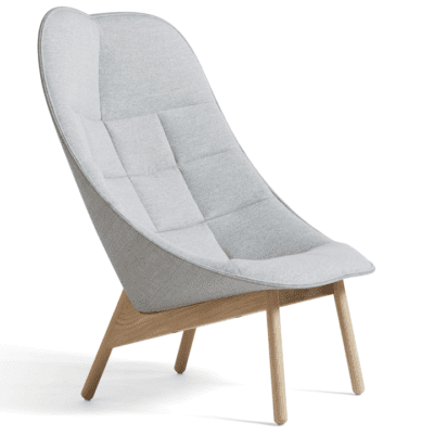 Uchiwa Quilt Armchair by Hay