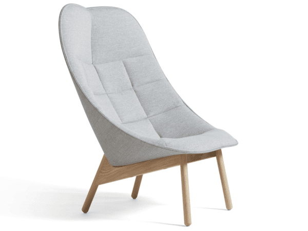 Uchiwa Quilt Armchair by Hay