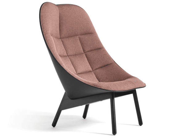 Uchiwa Quilt Armchair by Hay