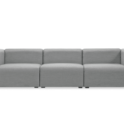 Mags Soft 3 Seater Combination 1 Sofa by Hay