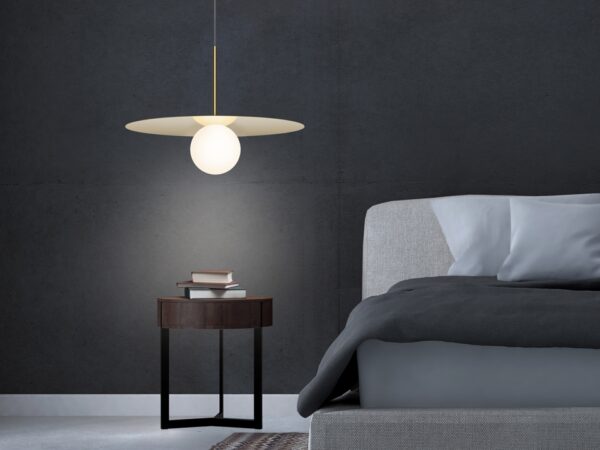 Bola Disc Suspension Light by Pablo -0