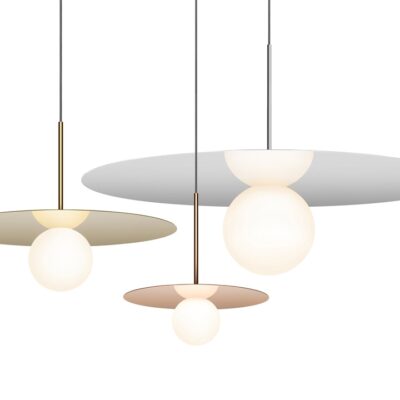 Bola Disc Suspension Light by Pablo -49612