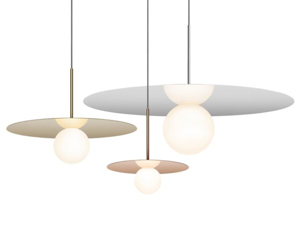 Bola Disc Suspension Light by Pablo -49612