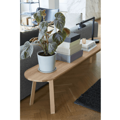 Triangle Leg Bench by Hay