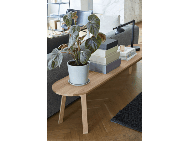 Triangle Leg Bench by Hay