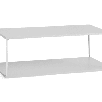 Eiffel Coffee Table Rectangular by Hay