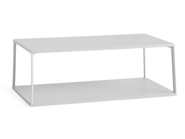 Eiffel Coffee Table Rectangular by Hay