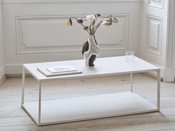 Eiffel Coffee Table Rectangular by Hay