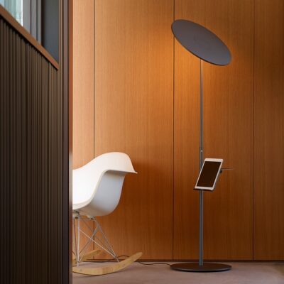 Circa Floor Lamp by Pablo -0