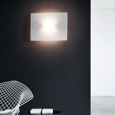 Foscarini Folio Wall Light Lamp in White