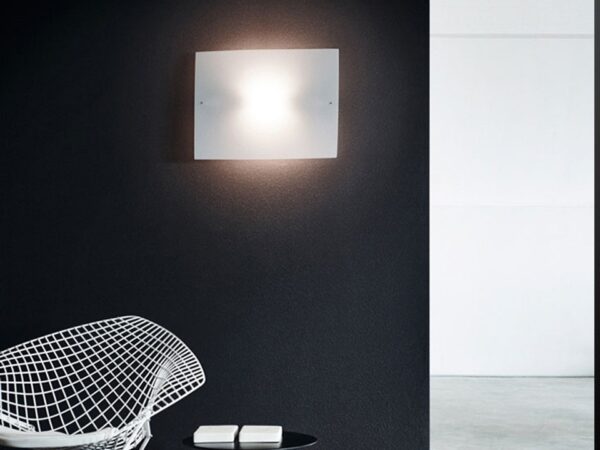 Foscarini Folio Wall Light Lamp in White