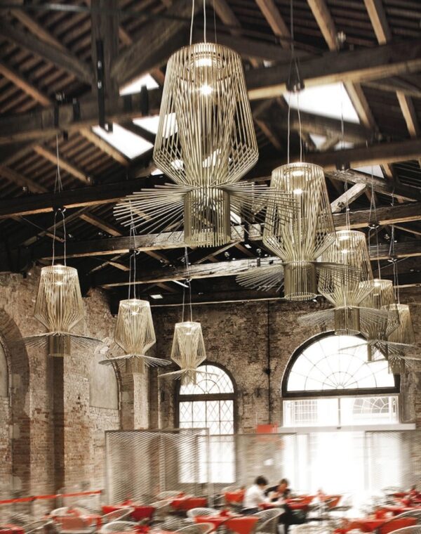 Foscarini Allegretto Suspension Light In 3 Different Shapes & Colours at Urbansuite