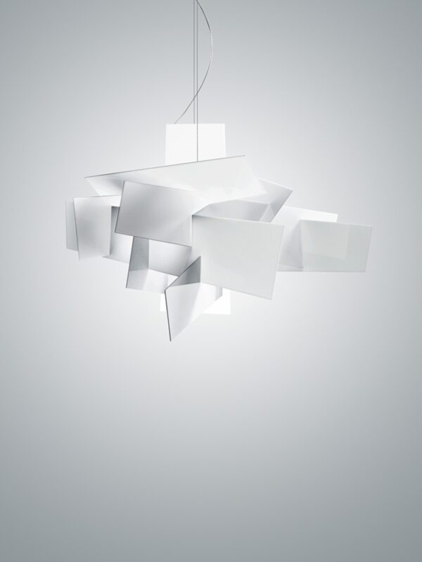 Foscarini Big Bang Ceiling Suspension Light Lamp, LED & Dimmable at Urbansuite