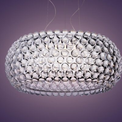 Foscarini Caboche Plus Suspension Light In 3 Different Sizes & 2 Colours at Urbansuite