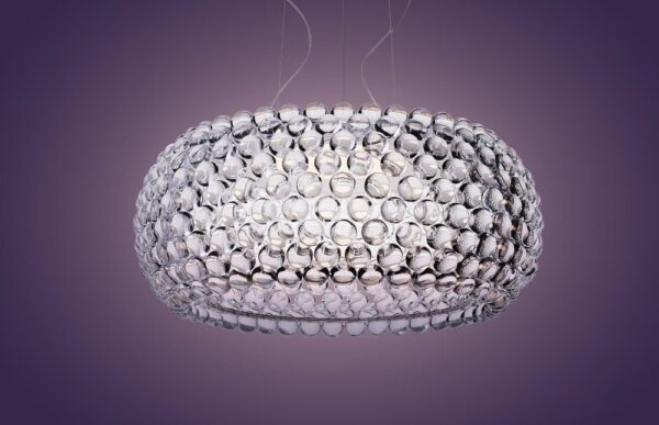 Foscarini Caboche Plus Suspension Light In 3 Different Sizes & 2 Colours at Urbansuite