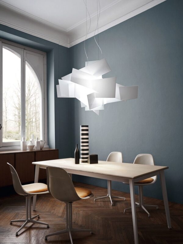 Foscarini Big Bang L - XL Ceiling Suspension LED Light Lamp at Urbansuite