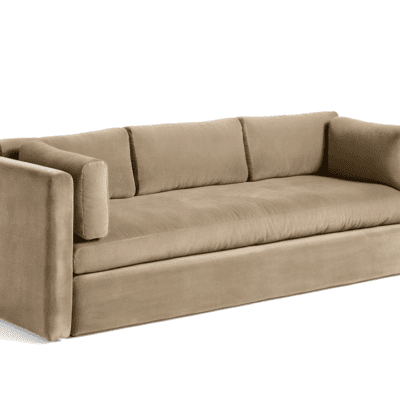 Hackney 3 Seater Sofa by Hay