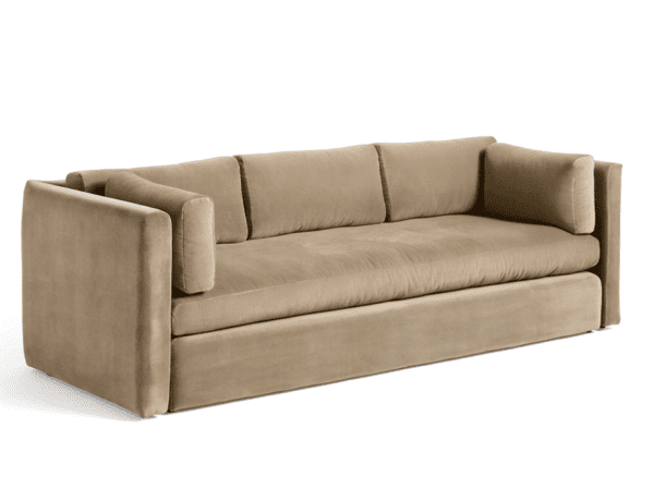 Hackney 3 Seater Sofa by Hay