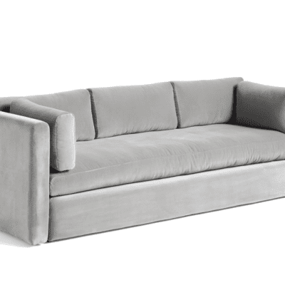 Hackney 3 Seater Sofa by Hay