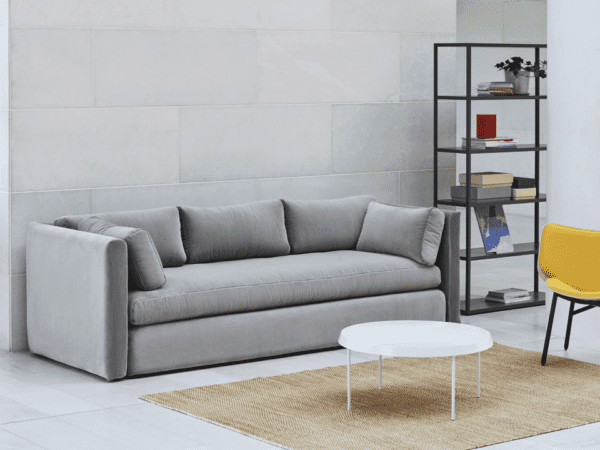 Hackney 3 Seater Sofa by Hay