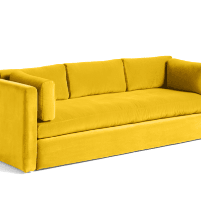 Hackney 3 Seater Sofa by Hay