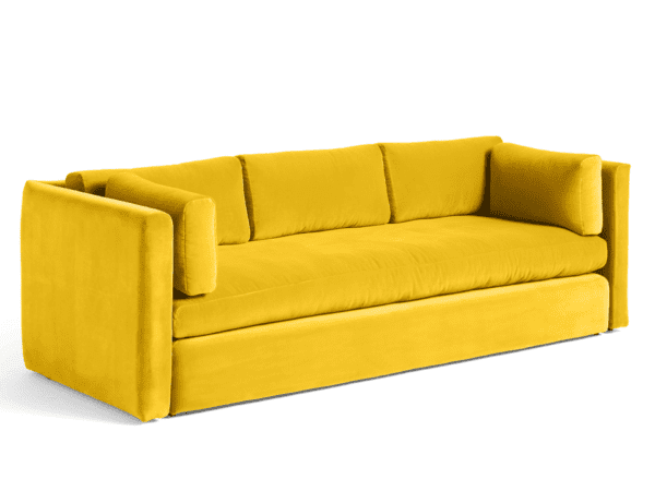 Hackney 3 Seater Sofa by Hay