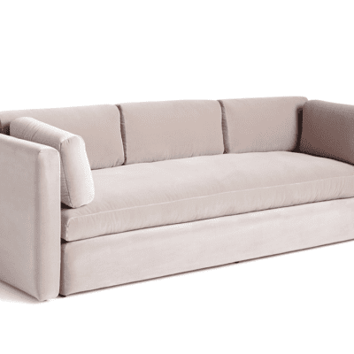 Hackney 3 Seater Sofa by Hay