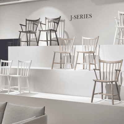 J-Series J104 Chair by Hay