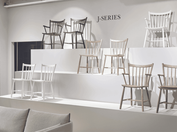 J-Series J104 Chair by Hay