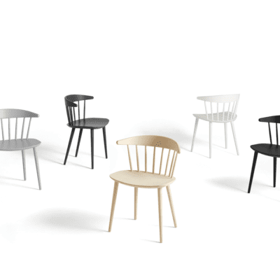 J-Series J104 Chair by Hay