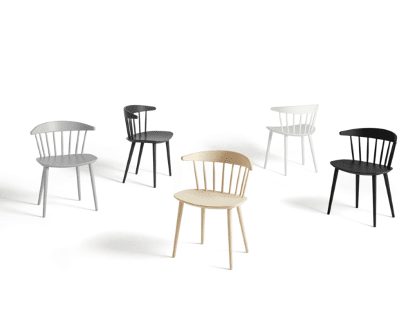 J-Series J104 Chair by Hay