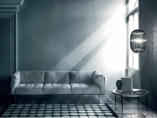 Plass Media Suspension Light By Foscarini at Urbansuite