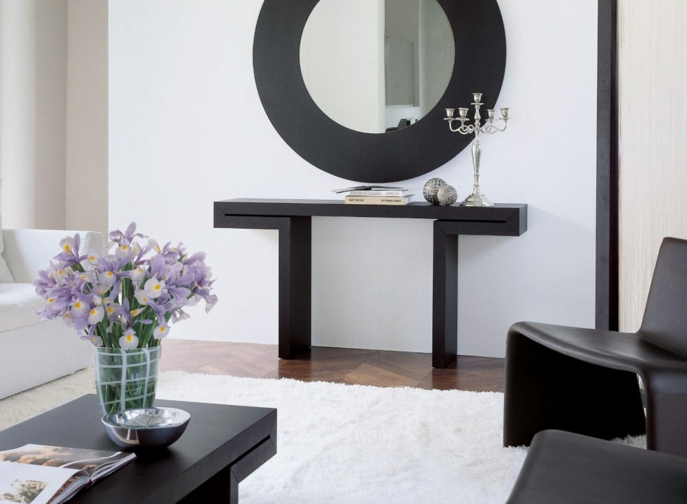 Porada Miyabi Console Table, in 2 Different Sizes & Colours