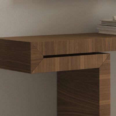 Porada Miyabi Console Table, in 2 Different Sizes & Colours