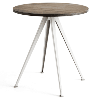 Pyramid Cafe Round Table 21 by Hay