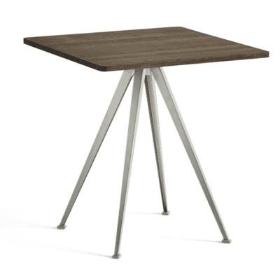 Pyramid Cafe Square Table 21 by Hay