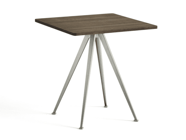 Pyramid Cafe Square Table 21 by Hay