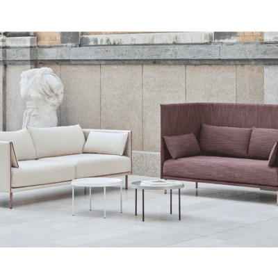 Hay Silhouette 2 Seater Sofa