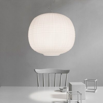 Tartan Suspension Light by Foscarini