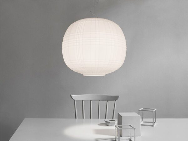 Tartan Suspension Light by Foscarini