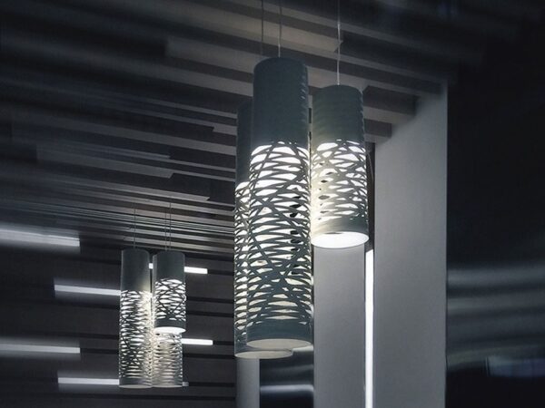 Foscarini Tress Suspension Light