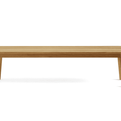 Triangle Leg Bench by Hay