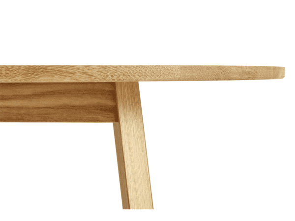 Triangle Leg Bench by Hay